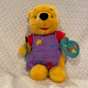 Paint Pallet Winnie the Pooh